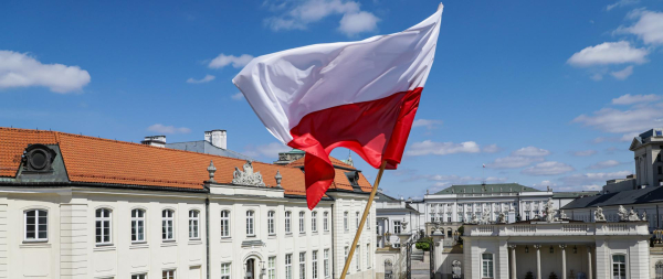 Kryńska Maj&oacute;wka Patriotyczna 2024 [Plakat]