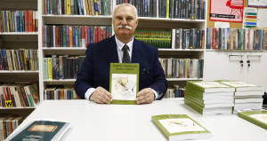 &bdquo;Kartki z historii ożywają&rdquo; &ndash; spotkanie autorskie z Tadeuszem Ciszkowskim w dąbrowskiej bibliotece.