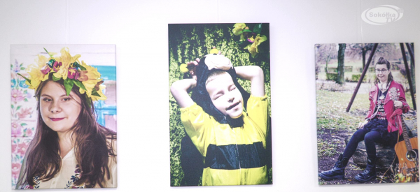 Wystawa fotograficzna "Oto My" [Film]