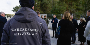 Województwo podlaskie powinno być traktowane priorytetowo przy przydziale środków na obronę cywilną