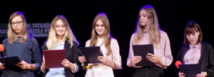 „Szukamy talentów – wielokulturowość w poezji&quot; [Zdjęcia]