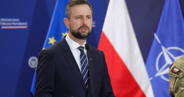 Szef MON: Polska nie spocznie, p&oacute;ki nie złapie bandyty, kt&oacute;ry zabił naszego żołnierza