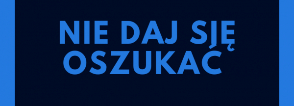 Mieszkaniec powiatu sok&oacute;lskiego stracił ponad 2 tysiące złotych.