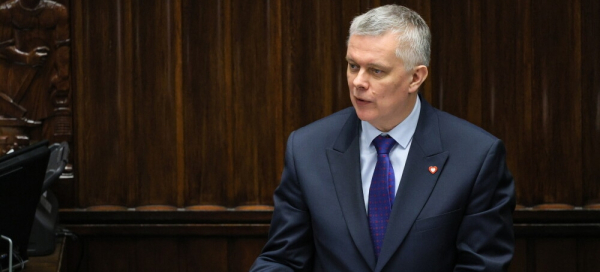 Minister sprawiedliwości bez uwag do propozycji MSWiA ws. podwyżek mandat&oacute;w