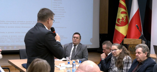 "To jest kpina!" - Pomoc Powiatu Sok&oacute;lskiego dla organizacji pozarządowych [Film]