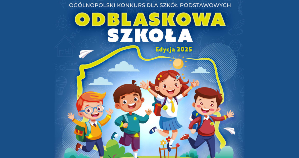 Ogólnopolski konkurs „Odblaskowa szkoła&quot; 2025