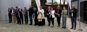 Nowa stacja uzdatniania wody poprawi komfort życia mieszkańców gminy Lipsk