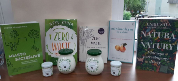 "Zero waste na co dzień" - warsztaty w sok&oacute;lskiej bibliotece [Zdjęcia]