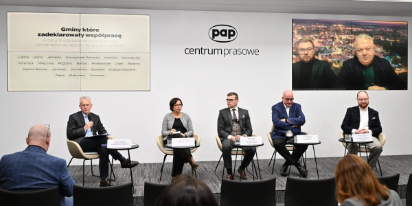 Samorządowcy przyłączają się do apelu: niemal 2 miliony Polaków nie ma apteki w gminie