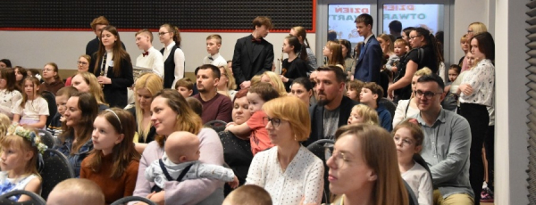 Dzień otwarty w Samorządowej Szkole Muzycznej I stopnia w Sok&oacute;łce [Zdjęcia]