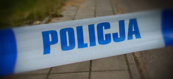 Kobieta podziękowała policjantom, kt&oacute;rzy "...patrolują ulice..."