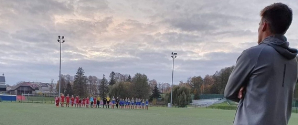 Derby powiatu sok&oacute;lskiego dla Kory Korycin [Zdjęcia]