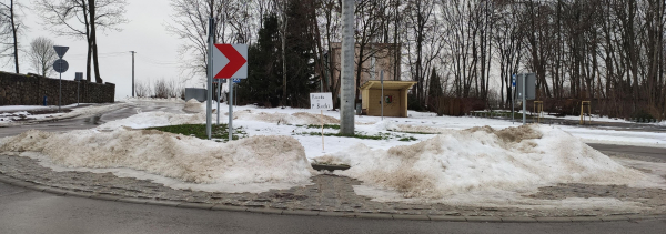 Rondo w R&oacute;żanymstoku otrzymało imiennika? [Zdjęcia]