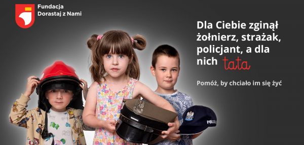 Dzieci, kt&oacute;rym trzeba pom&oacute;c żyć