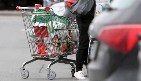 Średnia cena koszyka zakupowego w czerwcu o ponad 2 proc. wyższa niż w maju