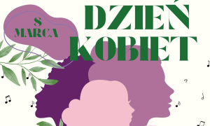 Koncert z okazji Dnia Kobiet w Dąbrowie Białostockiej