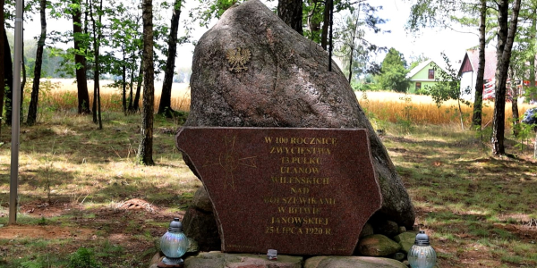 Obchody 106. rocznicy Bitwy pod Janowem odbędą się w najbliższą niedzielę w Janowie i Kizielanach