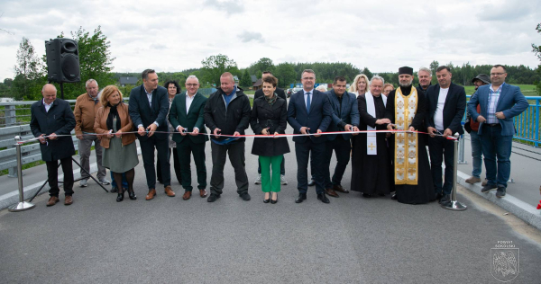 Nowa jakość infrastruktury i hołd dla lokalnego dziedzictwa