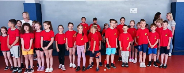 XVII Międzyszkolna Olimpijka o Puchar Burmistrza Sok&oacute;łki [Zdjęcia]
