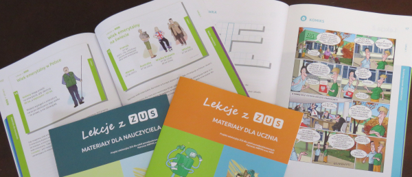 &bdquo;Lekcje z ZUS&rdquo; rusza kolejna edycja w nowym wydaniu