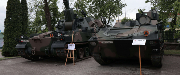 Piknik militarny w Sok&oacute;łce [Film,Zdjęcia]