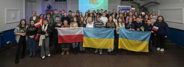 &bdquo;Polska Zielona &ndash; miło spotkać się w Sok&oacute;łce!&rdquo; &ndash; Projekt Erasmus+ [Zdjęcia]