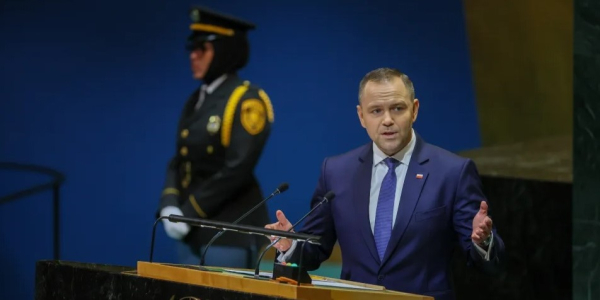 Polska jest gotowa do obrony swojego terytorium