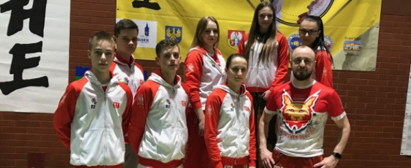 GRAND PRIX POLSKI W TAEKWON-DO ITF [Zdjęcia]