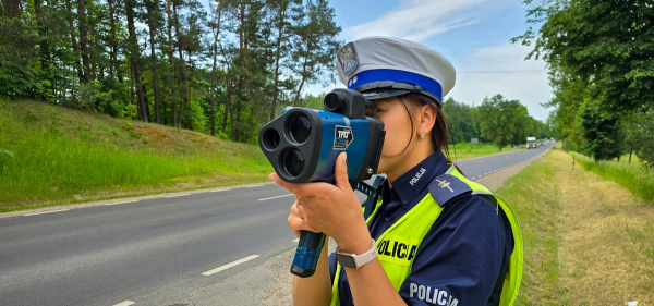 Prędkość pod lupą sok&oacute;lskiej drog&oacute;wki [Zdjęcia]