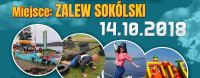 Moc atrakcji podczas Pikniku rodzinnego na kolorowo [Plakat]