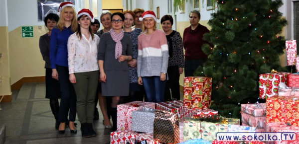 Wielki sukces "Paczki Dla Seniora" Miejskiego Ośrodka Pomocy Społecznej w Dąbrowie Białostockiej [Film i Zdjęcia]