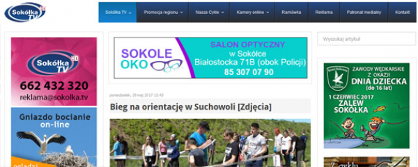 Nowa odsłona naszej strony internetowej