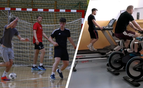 Ruch, sport i pasja – „Aktywna szkoła” działa w Dąbrowie Białostockiej