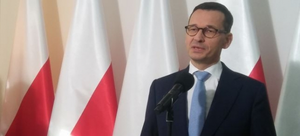 Premier Mateusz Morawiecki z wizytą w powiecie sok&oacute;lskim [Program]