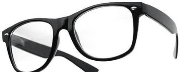 Zgubiono okulary [Ogłoszenie]