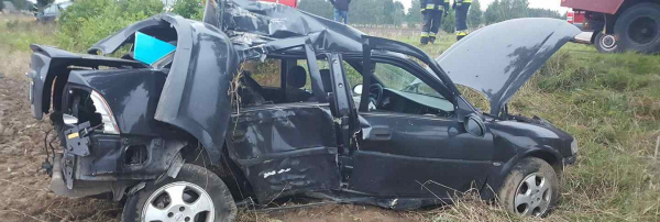 NA SYGNALE: Wypadek pod Ostr&oacute;wkiem [Film]