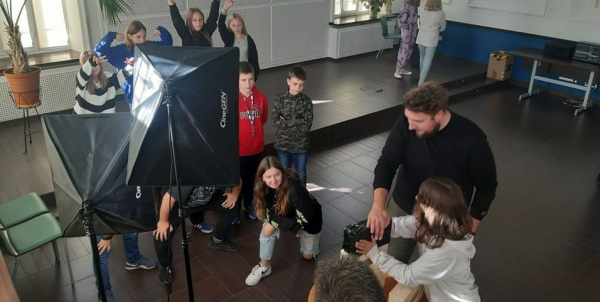 Warsztaty w Sok&oacute;lskim Ośrodku Kultury [Zdjęcia]