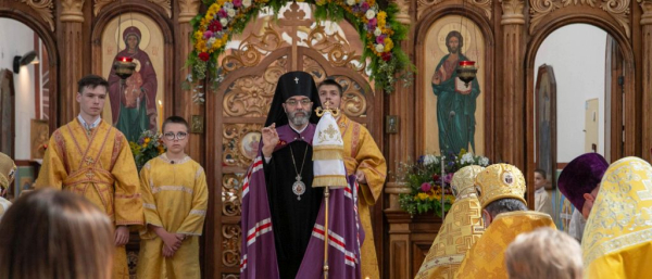 Parafianie z Jaczna modlili się do proroka Eliasza