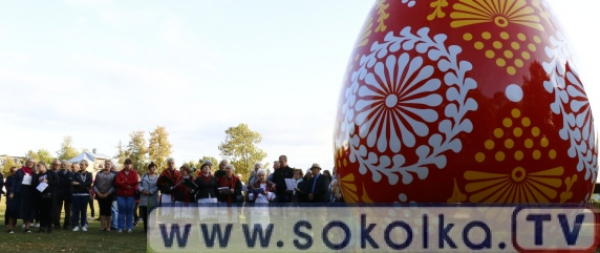 Pisanki &bdquo;rozsiały&rdquo; się po Lipsku [Zdjęcia]