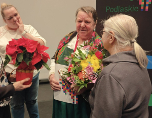 Talenty Podlasia docenione. Wśród laureatów Helena Gołko