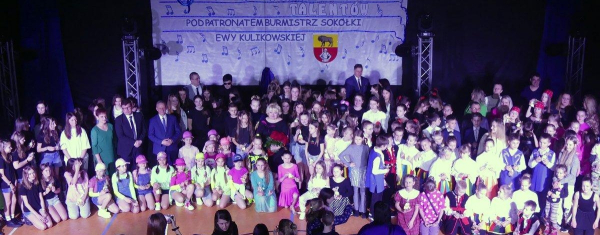 III Gminny Pokaz Talent&oacute;w &ndash; takie talenty trzeba pokazywać!