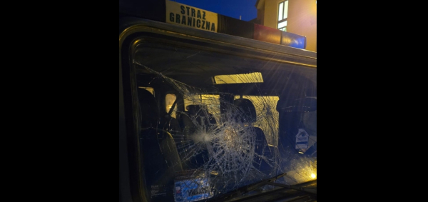 Ponad 210 prób nielegalnego przekroczenia granicy