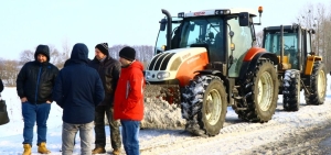 Rolnicy szykują og&oacute;lnopolski protest 30 grudnia. Sprzeciw wobec umowy Mercosur