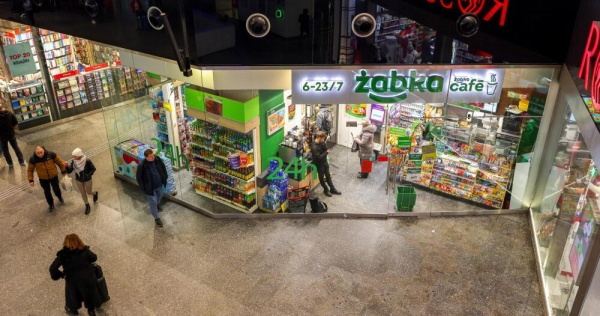 W listopadzie w sklepach było drożej o 5,5 proc. rdr