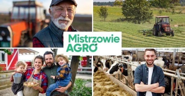 Mistrzowie Agro 2024 &ndash; zobacz kto został nominowany z gminy Sok&oacute;łka
