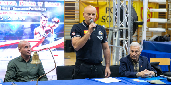 Sok&oacute;łka ponownie stolicą młodzieżowego boksu.