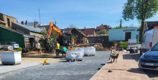 Trwają prace przy Szkołach Podstawowych nr 2 i nr 3 w Sok&oacute;łce [Zdjęcia]