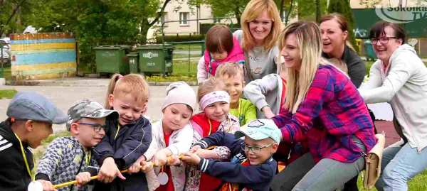 Jutro będziemy obchodzić Og&oacute;lnopolski Dzień Przedszkolaka