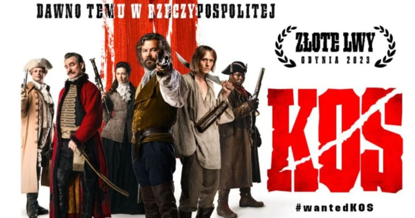 DKF &bdquo;Fantom&rdquo; zaprasza na historyczne kino akcji