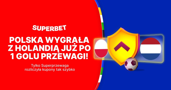 Polacy wygrali&hellip; w Superbet. Gol Buksy kosztował bukmachera miliony